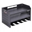 Solidny Organizer na Narzędzia Zawieszany 3 Poziomy 560x305x355 mm