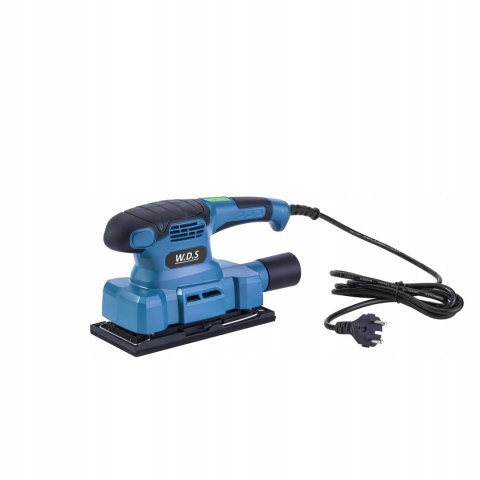 Szlifierka Oscylacyjna Gipsu Drewna Metalu W.D.S. 1500W 230V 12000 RPM