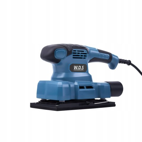 Szlifierka Oscylacyjna Gipsu Drewna Metalu W.D.S. 1500W 230V 12000 RPM