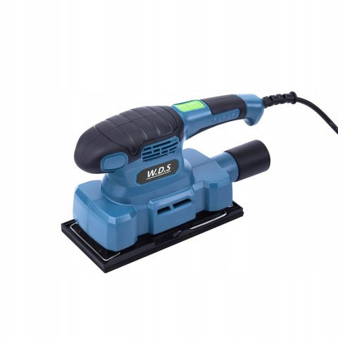 Szlifierka Oscylacyjna Gipsu Drewna Metalu W.D.S. 1500W 230V 12000 RPM