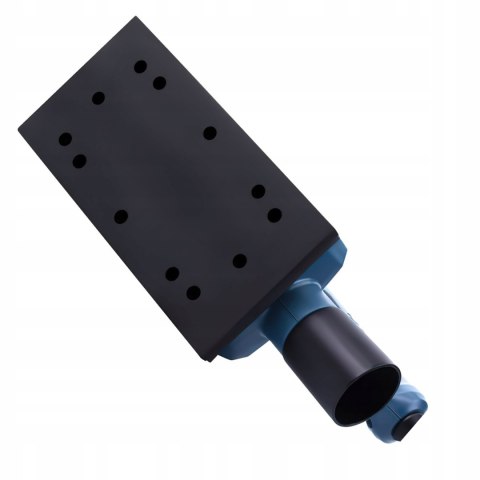 Szlifierka Oscylacyjna Gipsu Drewna Metalu W.D.S. 1500W 230V 12000 RPM