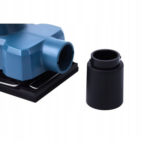 Szlifierka Oscylacyjna Gipsu Drewna Metalu W.D.S. 1500W 230V 12000 RPM