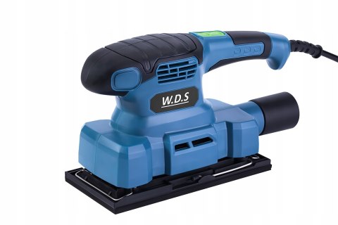 Szlifierka Oscylacyjna Gipsu Drewna Metalu W.D.S. 1500W 230V 12000 RPM
