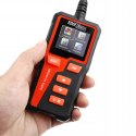 Tester Diagnostyczny Samochodowy LCD OBD II/EOBD Kraft&Dele