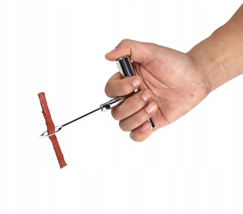 Uniwersalny Zestaw Wulkanizacyjny Naprawczy do Opon 27 Elementów Kraft&Dele