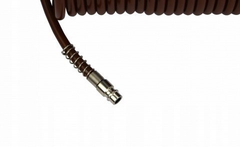 Wąż Spiralny Pneumatyczny do Kompresora 5x8 mm 20 m 8 Bar Kraft&Dele