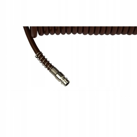 Wąż Spiralny Pneumatyczny do Kompresora 5x8 mm 20 m 8 Bar Kraft&Dele