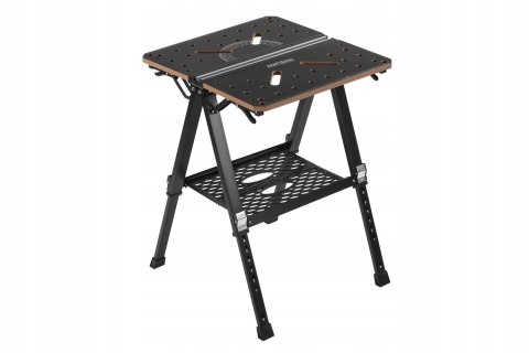 Wielofunkcyjny Stół Roboczy MDF Zaciskowy Składany 454KG Kraft&Dele