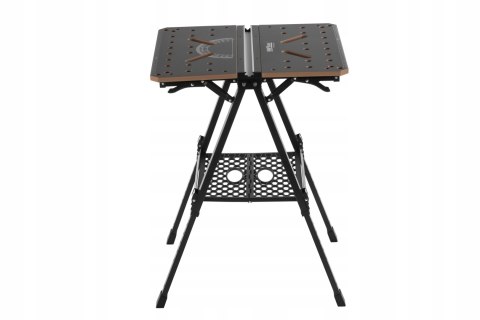 Wielofunkcyjny Stół Roboczy MDF Zaciskowy Składany 454KG Kraft&Dele