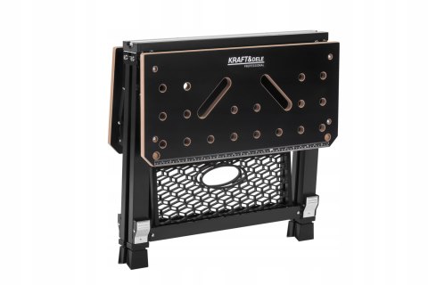 Wielofunkcyjny Stół Roboczy MDF Zaciskowy Składany 454KG Kraft&Dele