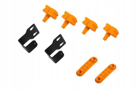 Wielofunkcyjny Stół Roboczy MDF Zaciskowy Składany 454KG Kraft&Dele