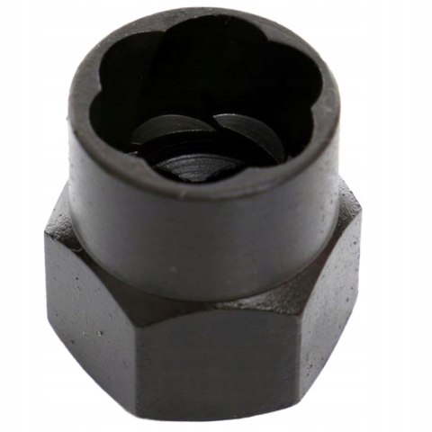 Wykrętaki Wykręcające do Zerwanych Śrub Wysoki Profil 10 sztuk Kraft&Dele