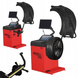 Wyważarka do Kół AUTOMAT LASER 230V Kraft&Dele