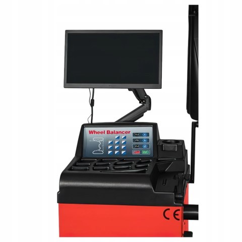 Wyważarka do Kół AUTOMAT LASER 230V Kraft&Dele