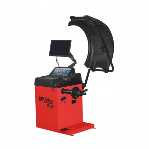 Wyważarka do Kół AUTOMAT LASER 230V Kraft&Dele