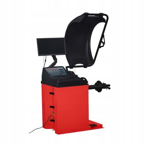 Wyważarka do Kół AUTOMAT LASER 230V Kraft&Dele