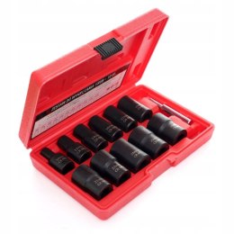 ZESTAW NASADKI DO OBRABIANYCH ŚRUB 1/2