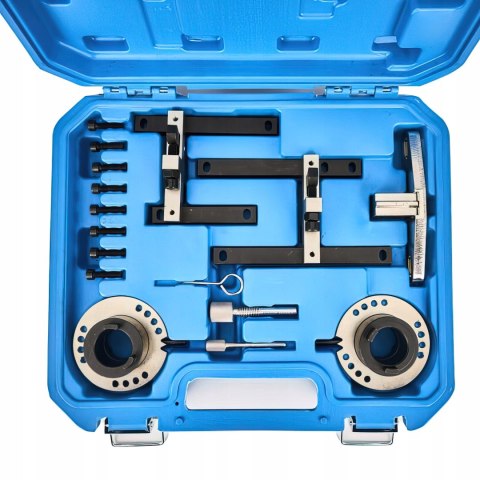 Zestaw Blokowania Kół Rozrządu FORD 1.0 ECOBOOST ECONETIC SCTi Kraft&Dele