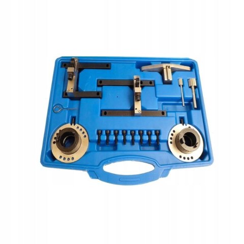 Zestaw Blokowania Kół Rozrządu FORD 1.0 ECOBOOST ECONETIC SCTi Kraft&Dele