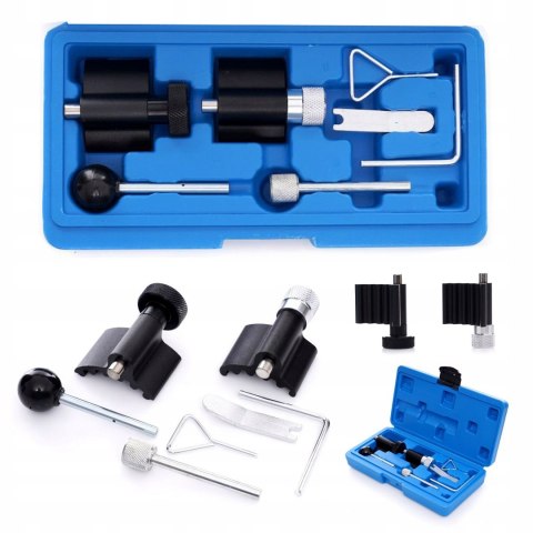 Zestaw do Blokowania Rozrządu VW SKODA AUDI SEAT TDI SDI GOLF Kraft&Dele