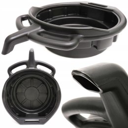 Zlewka Miska Misa do Oleju Płynów 16 L Kraft&Dele