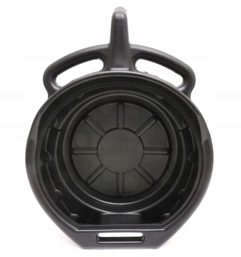 Zlewka Miska Misa do Oleju Płynów 16 L Kraft&Dele