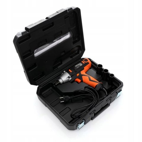 ELEKTRYCZNY KLUCZ UDAROWY DO KÓŁ 2100W 800NM 1/2" KD1557