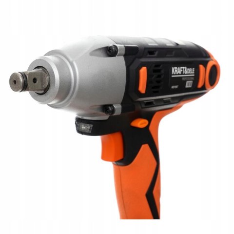 ELEKTRYCZNY KLUCZ UDAROWY DO KÓŁ 2100W 800NM 1/2" KD1557