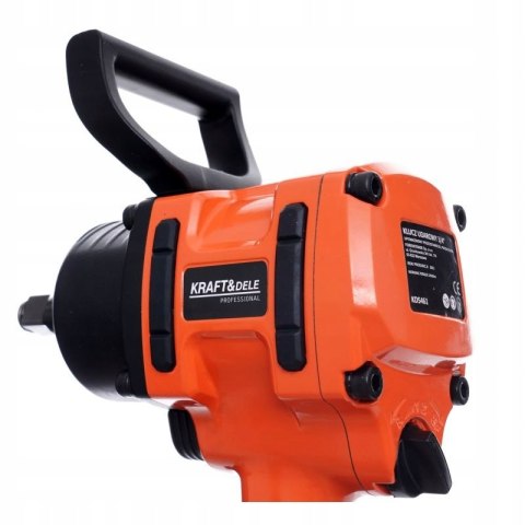 KLUCZ PNEUMATYCZNY UDAROWY 3/4" 2450Nm 6,3BAR KD5461