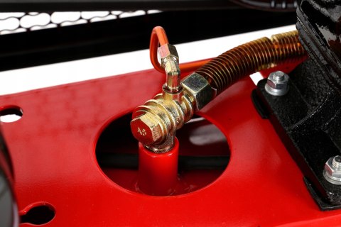 KOMPRESOR 100L 2 TŁOKI NAPĘD PASEK SPREŻARKA 400V