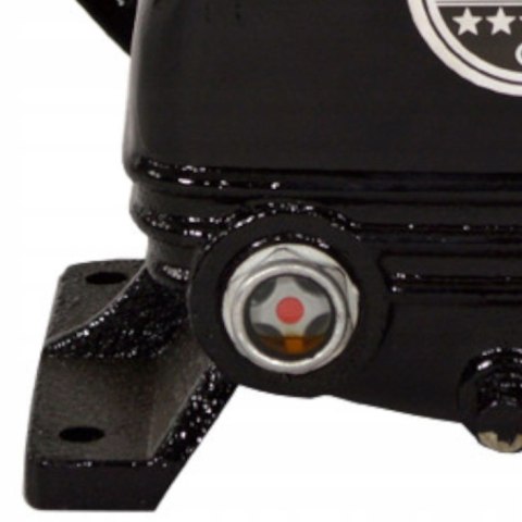 KOMPRESOR POMPA POWIETRZA SPRĘŻARKA DWUTŁOKOWA 8 BAR 600L/MIN