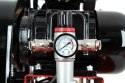 KOMPRESOR POWIETRZA 100L 3 TŁOKI 8 BAR SEPARATOR SPREŻARKA OLEJOWY 400V