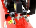 KOMPRESOR POWIETRZA 100L 3 TŁOKI 8 BAR SEPARATOR SPREŻARKA OLEJOWY 400V