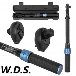 Klucz Dynamometryczny Stal CR-V 1/4