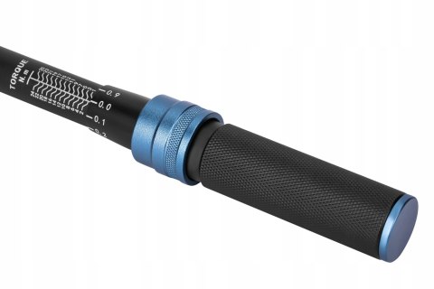 Klucz Dynamometryczny Stal CR-V 1/4" cala 1-25 Nm W.D.S.