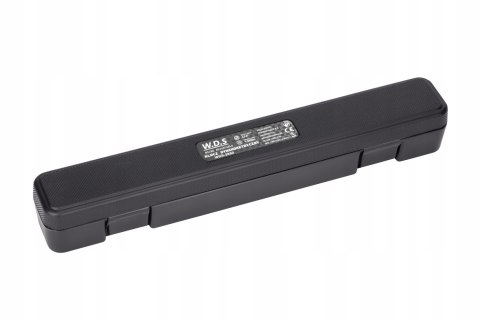 Klucz Dynamometryczny Stal CR-V 1/4" cala 1-25 Nm W.D.S.