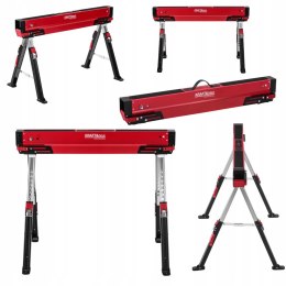 Kobyłka Warsztatowa Stojak Budowlany Koziołek Roboczy Składany 700 kg