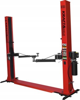 Kolumnowy podnośnik hydrauliczny Kraft&Dele KD5816 Automat RAMA 4T 190cm