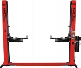 Kolumnowy podnośnik hydrauliczny Kraft&Dele KD5816 Automat RAMA 4T 190cm