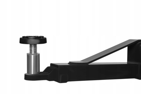 Kolumnowy podnośnik hydrauliczny Kraft&Dele KD5816 Automat RAMA 4T 190cm