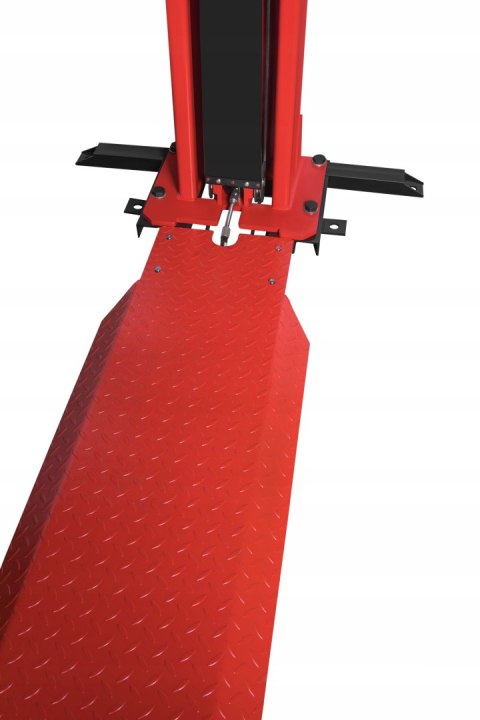 Kolumnowy podnośnik hydrauliczny Kraft&Dele KD5816 Automat RAMA 4T 190cm