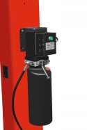 Kolumnowy podnośnik hydrauliczny Kraft&Dele KD5816 Automat RAMA 4T 190cm