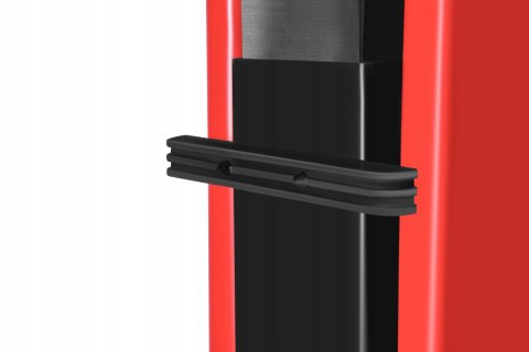 Kolumnowy podnośnik hydrauliczny Kraft&Dele KD5816 Automat RAMA 4T 190cm