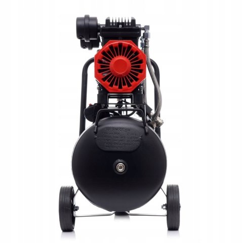 Kompresor Bezolejowy Kraft&Dele 8 Bar 50L 150W 2800 obr/min.