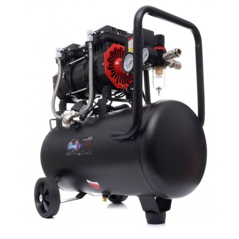 Kompresor Bezolejowy Kraft&Dele 8 Bar 50L 150W 2800 obr/min.