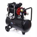 Kompresor Bezolejowy Kraft&Dele 8 Bar 50L 150W 2800 obr/min.