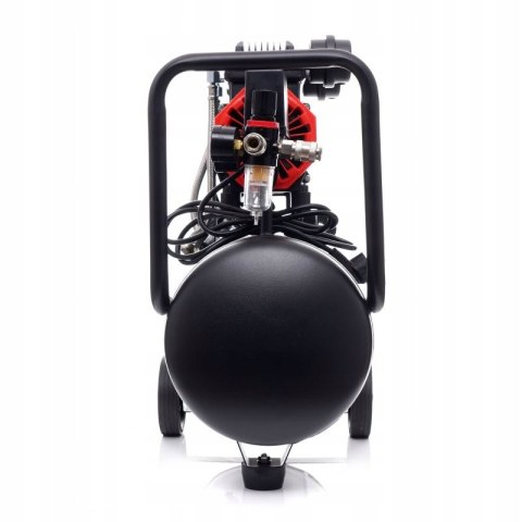 Kompresor Bezolejowy Kraft&Dele 8 Bar 50L 150W 2800 obr/min.