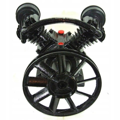 Kompresor Olejowy Kraft&Dele KD1402 8 bar400 L/min 2 Tłoki 2.2 kW