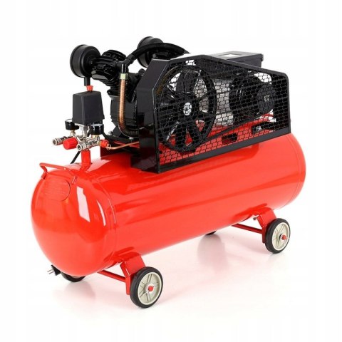 Kompresor Olejowy Kraft&Dele KD402 100 L 230V 8 bar