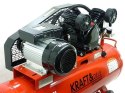Kompresor Olejowy Kraft&Dele KD402 100 L 230V 8 bar
